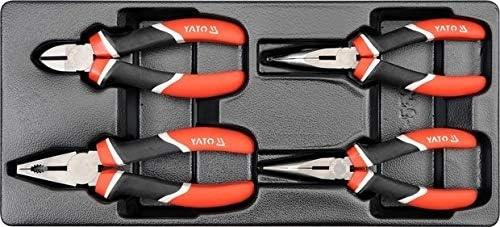 Yato Tool insert with equipment 4