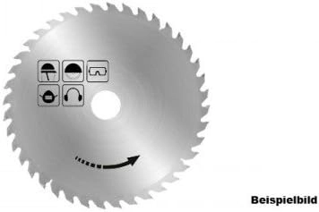 Yato Wood circular saw 300x30mm 60z