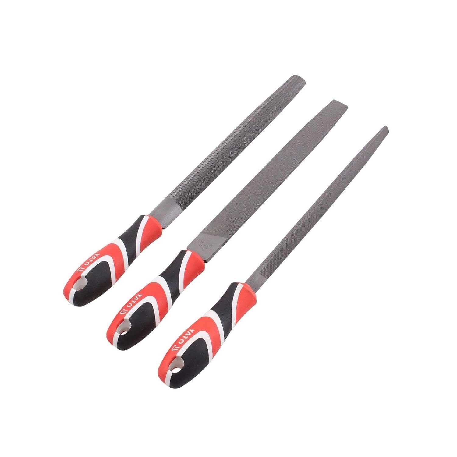 YATO YT-6237 Steel Files Set of