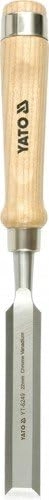 Carpentry chisel 16 mm cr-v with