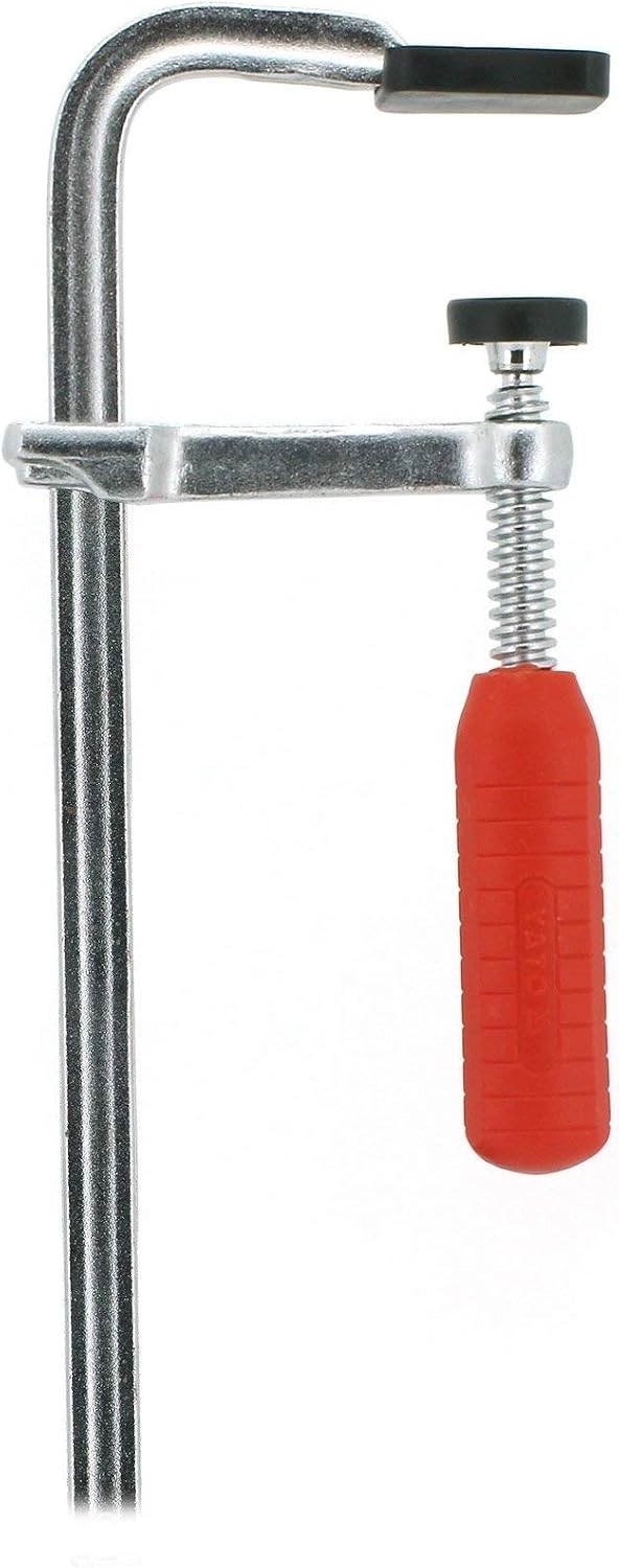 Yato Carpentry clamp chromed 500x80mm YT-6406