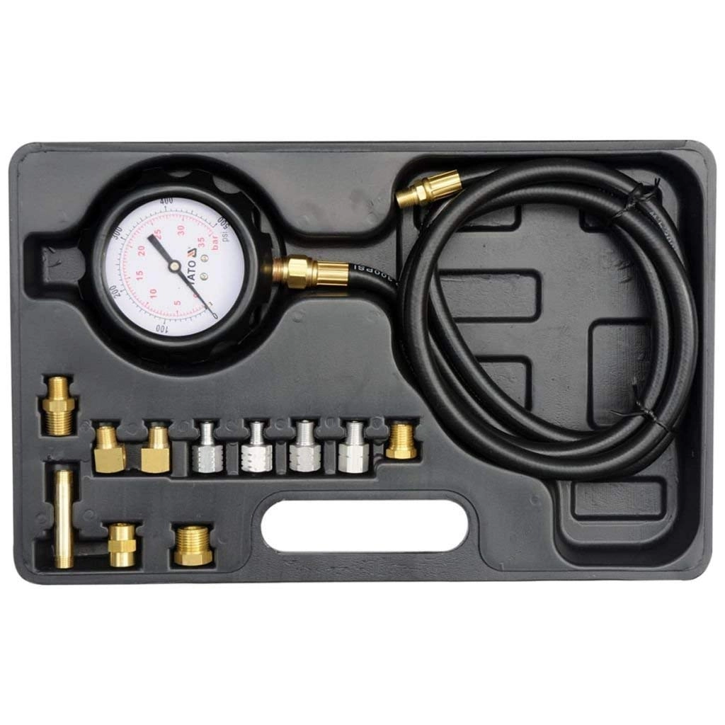 Yato YT-73030 pressure gauge 0 -