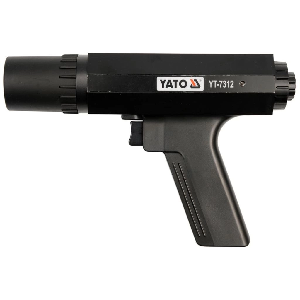 Yato Strobe lamp with angle adjustment