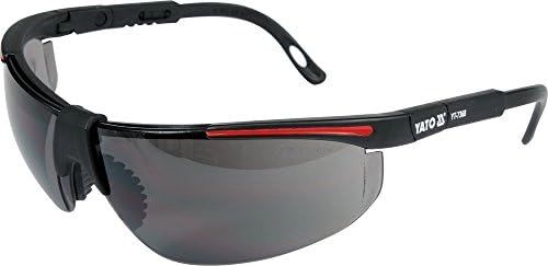 Gray safety glasses type 91708 [YT-7368]