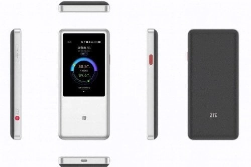 ZTE U60 Pro Wireless Router Portable