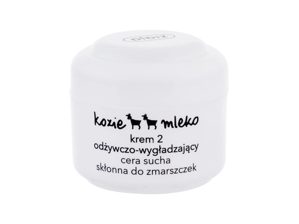 ZIAJA_Goat Milk 25+ cream 2 nutrition