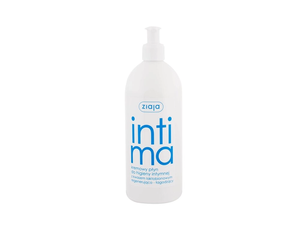 Ziaja Intima Creamy liquid for intimate