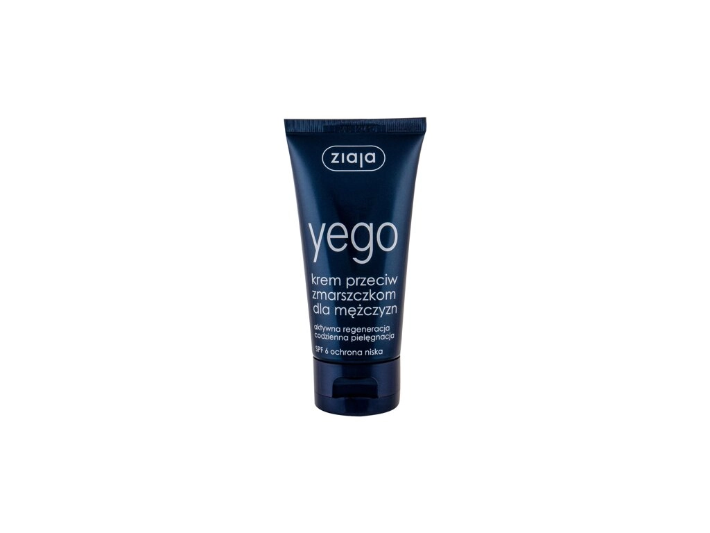 ZIAJA_Yego anti-wrinkle cream for men 50ml