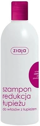 ZIAJA_Dandruff reduction shampoo for hair with