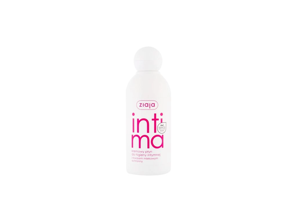 Ziaja Intima Creamy liquid for intimate