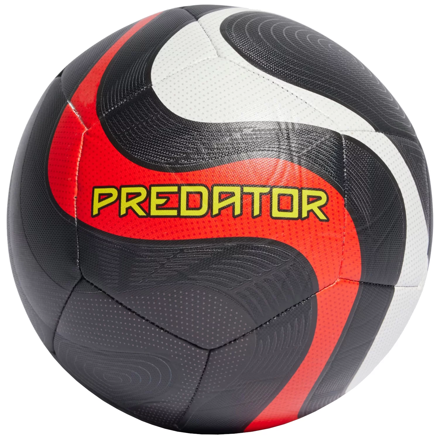 Futbolo kamuolys adidas Predator Trening juoda