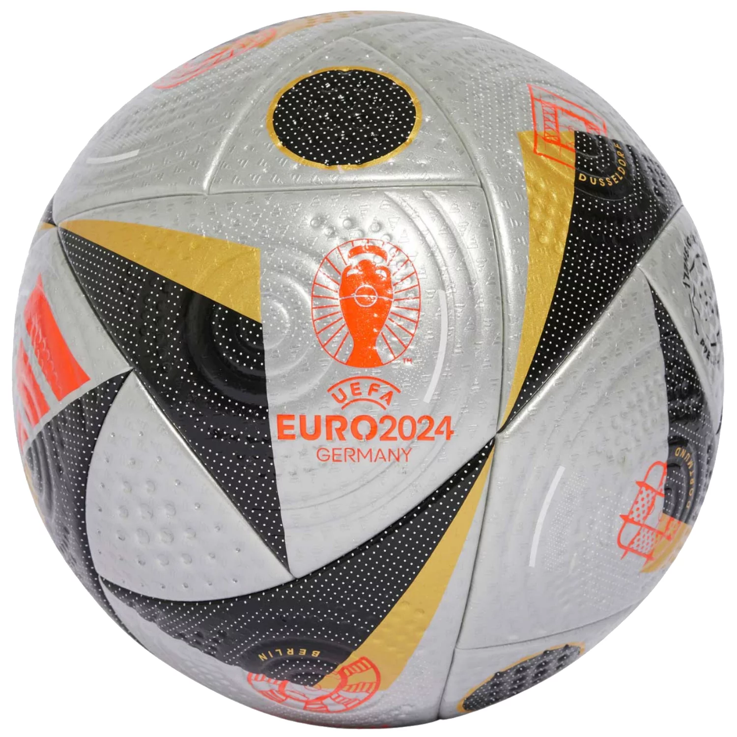 Adidas Fussballliebe Finale Euro 2024 FIFA