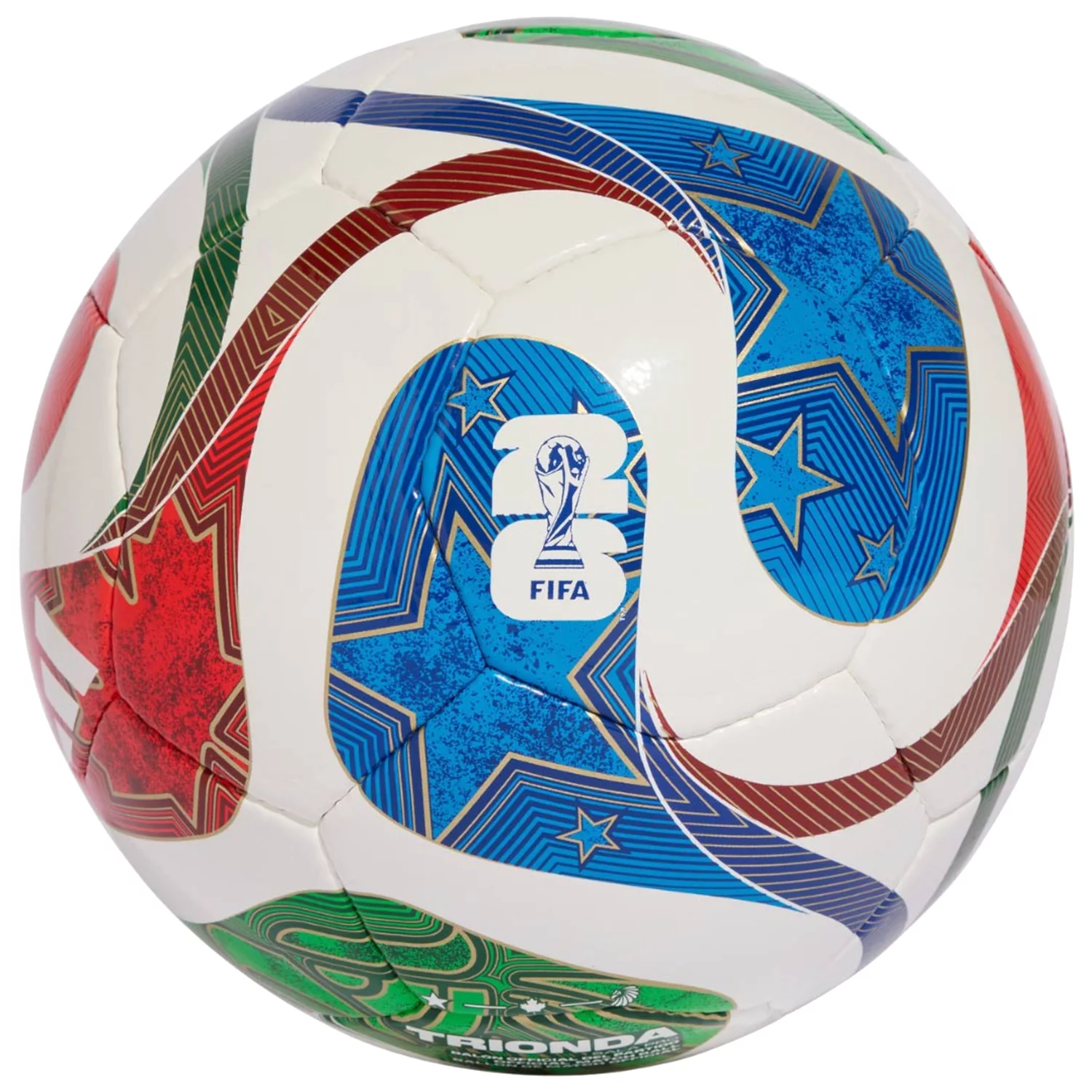Adidas FIFA World Cup 26 Trionda