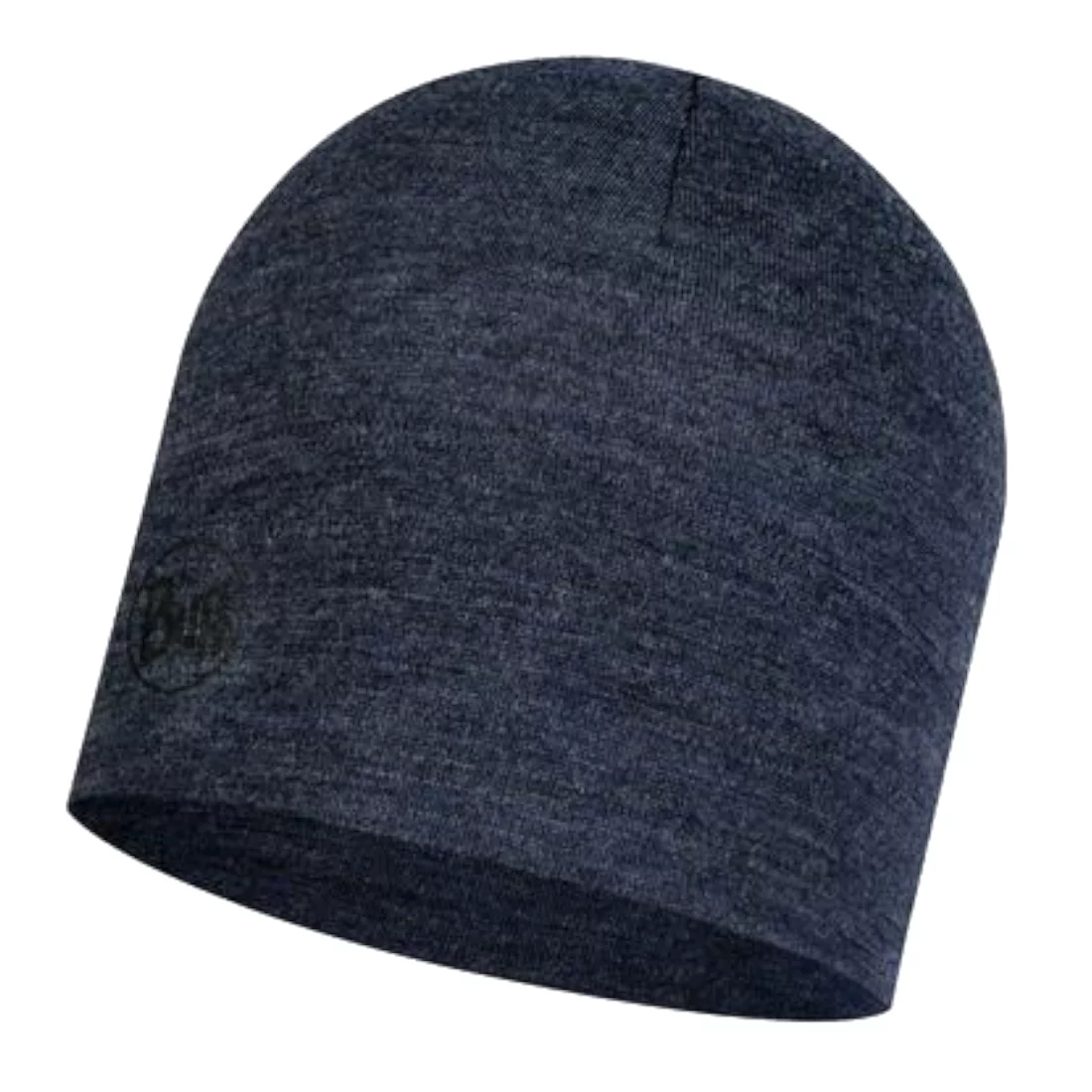 BUFF MERINO MIDWEIGHT BEANIE MELANGE NIGHT