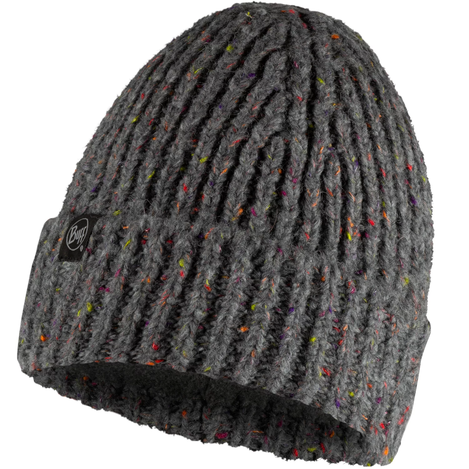 Buff Kim Knitted Fleece Hat Beanie