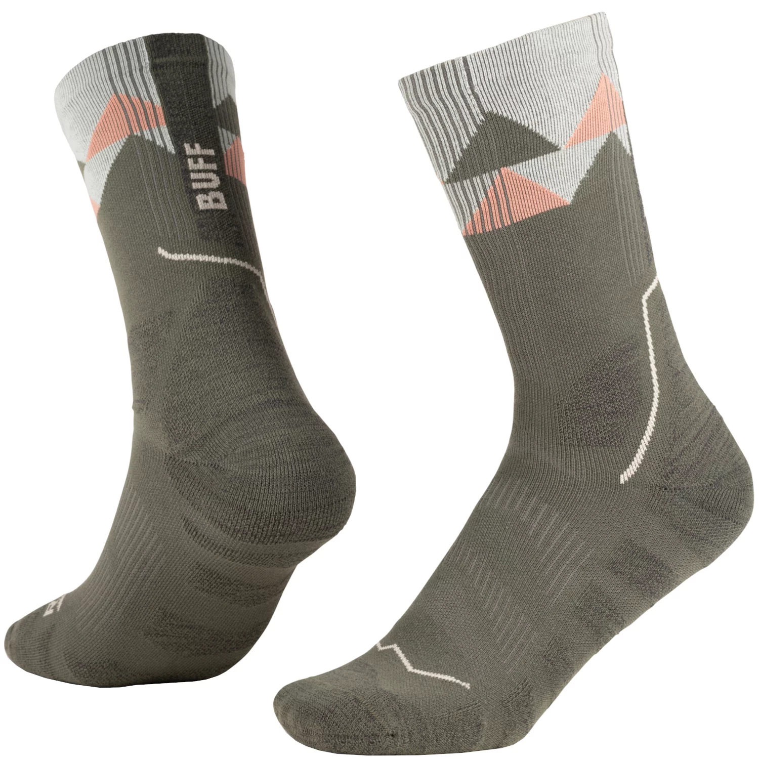 BUFF Thermonet Crew Socks 138869823 -