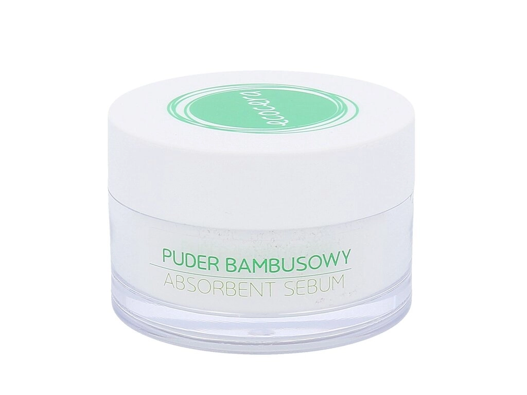 ECOCERA Bamboo Loose Powder Perfect For
