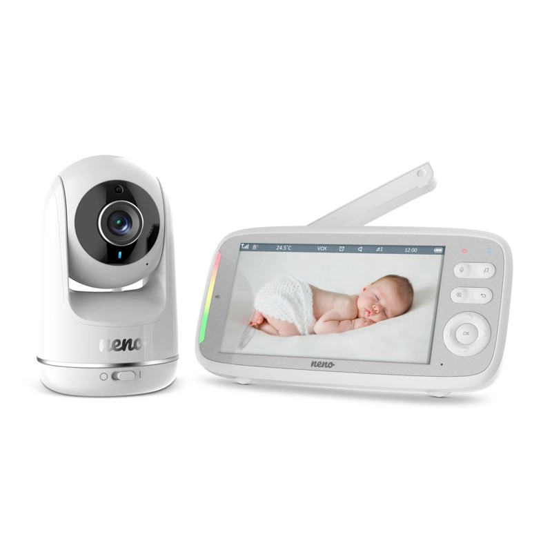 Neno VISTA Wireless  rotating video baby