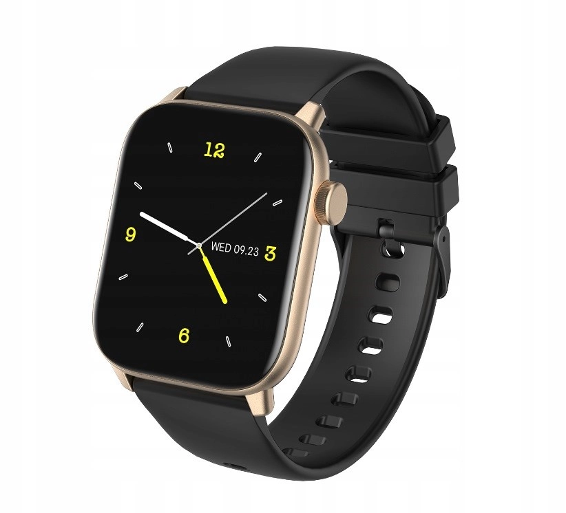 SMARTWATCH GOLD SMART FIT 6 ENGLISH