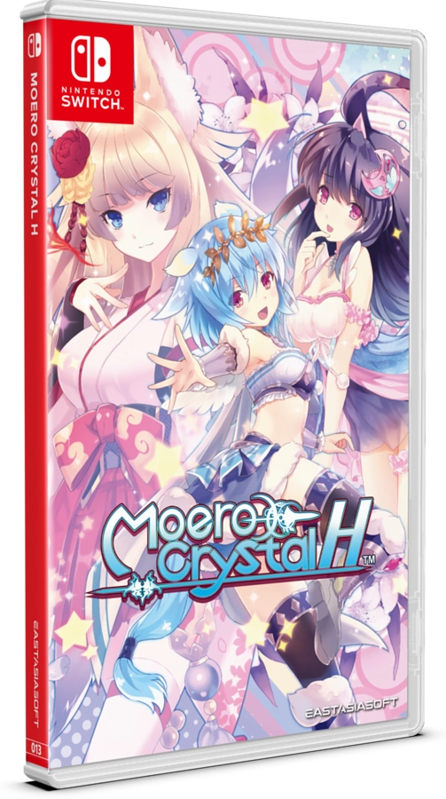 Moero Crystal H (Import) 0080101011594