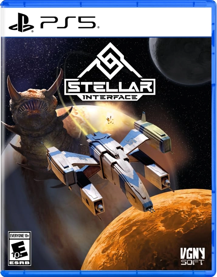 Stellar Interface Extra Edition (Import) 0199284052284