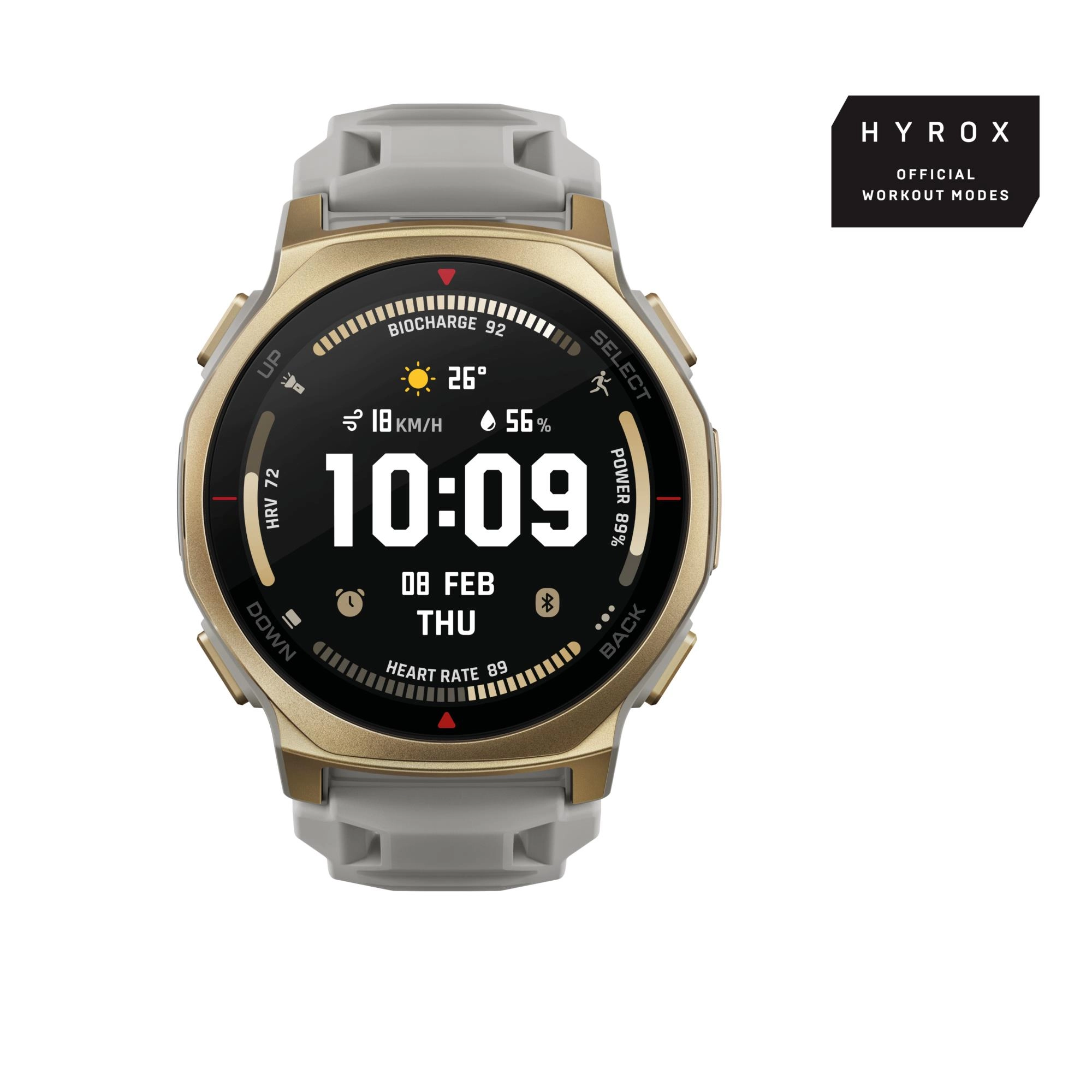 Amazfit T-rex 3 Pro 3.35