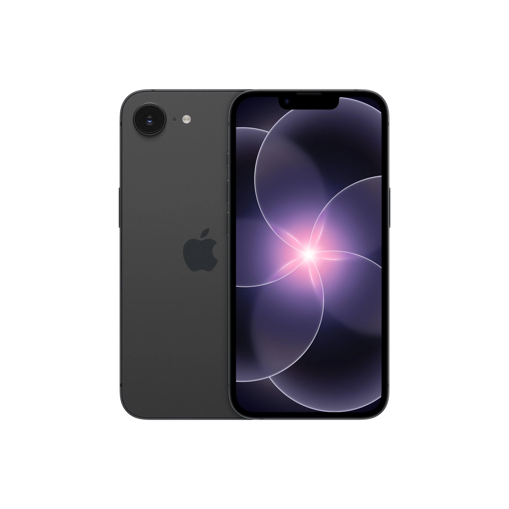 Apple iPhone 17e 256GB Black MHRV4QN/A