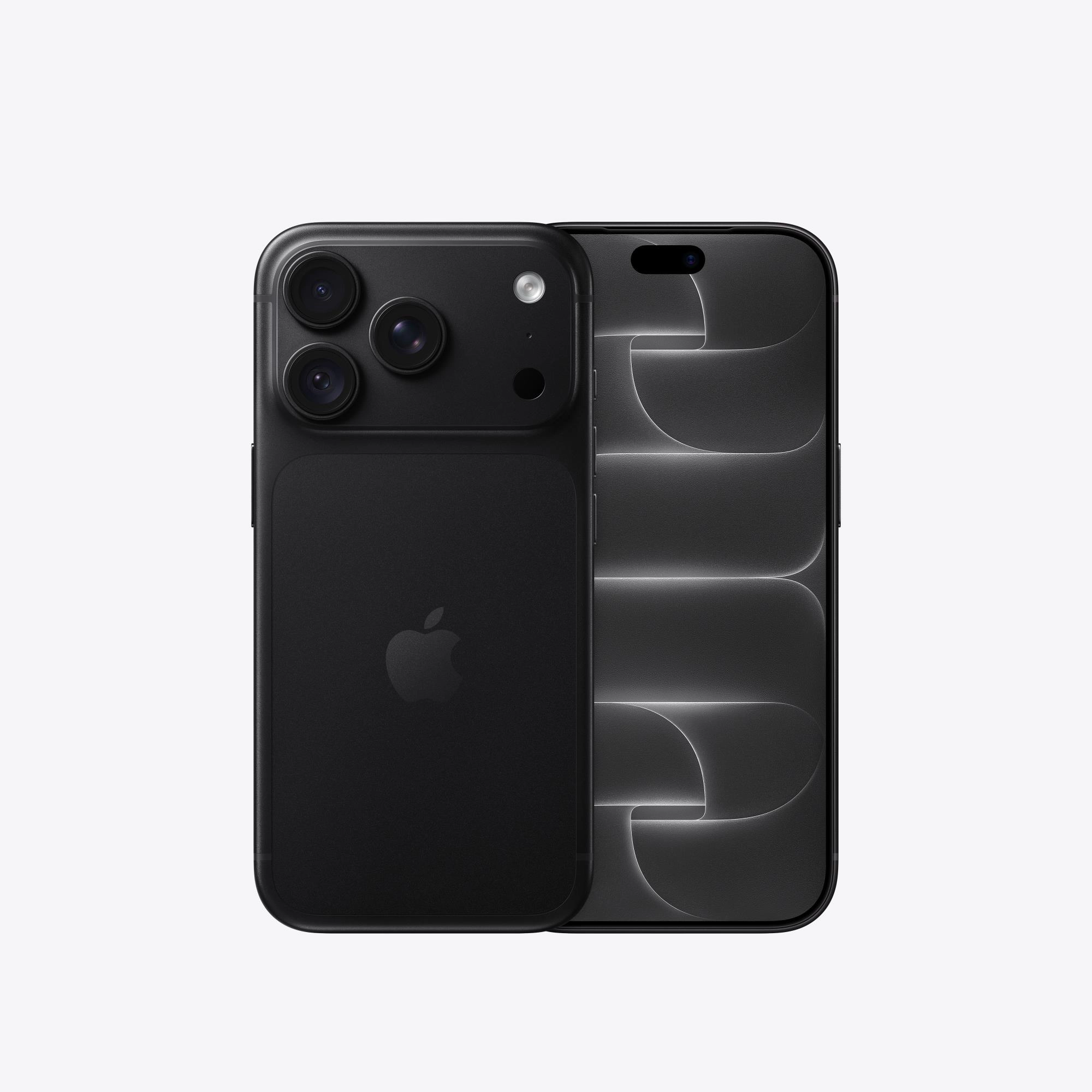 MOBILE PHONE IPHONE 18 PRO/256GB BLACK