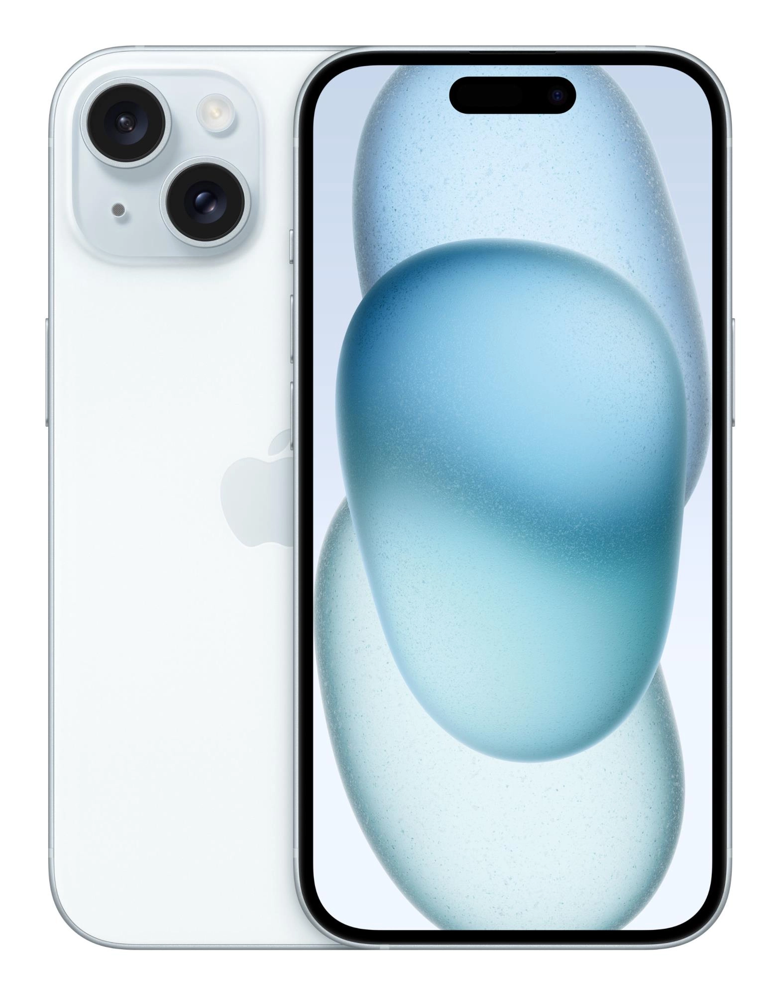 APPLE IPHONE 15 128GB BLUE MTP43HX/A