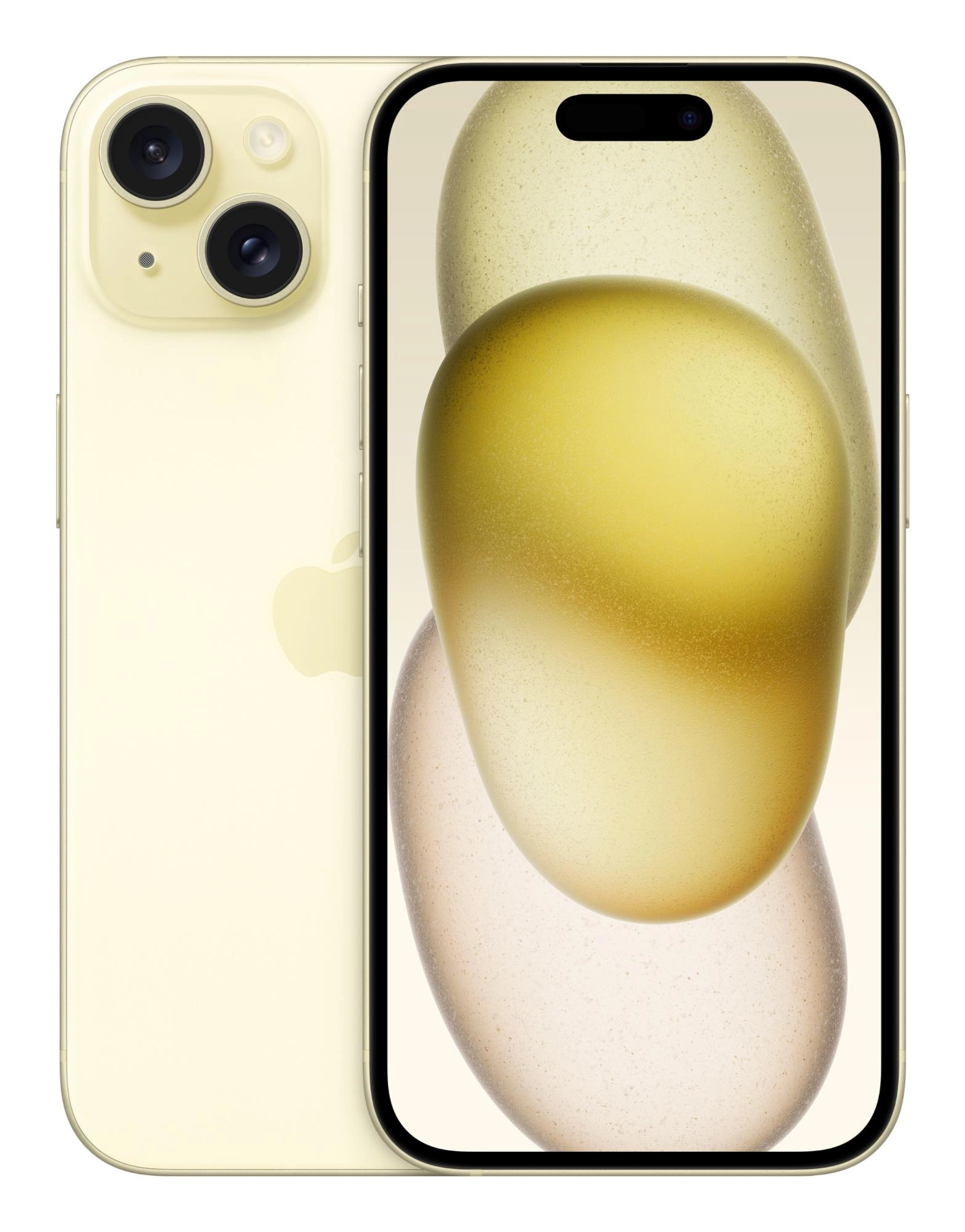 Apple iPhone 15 512GB gelb MTPF3ZD/A