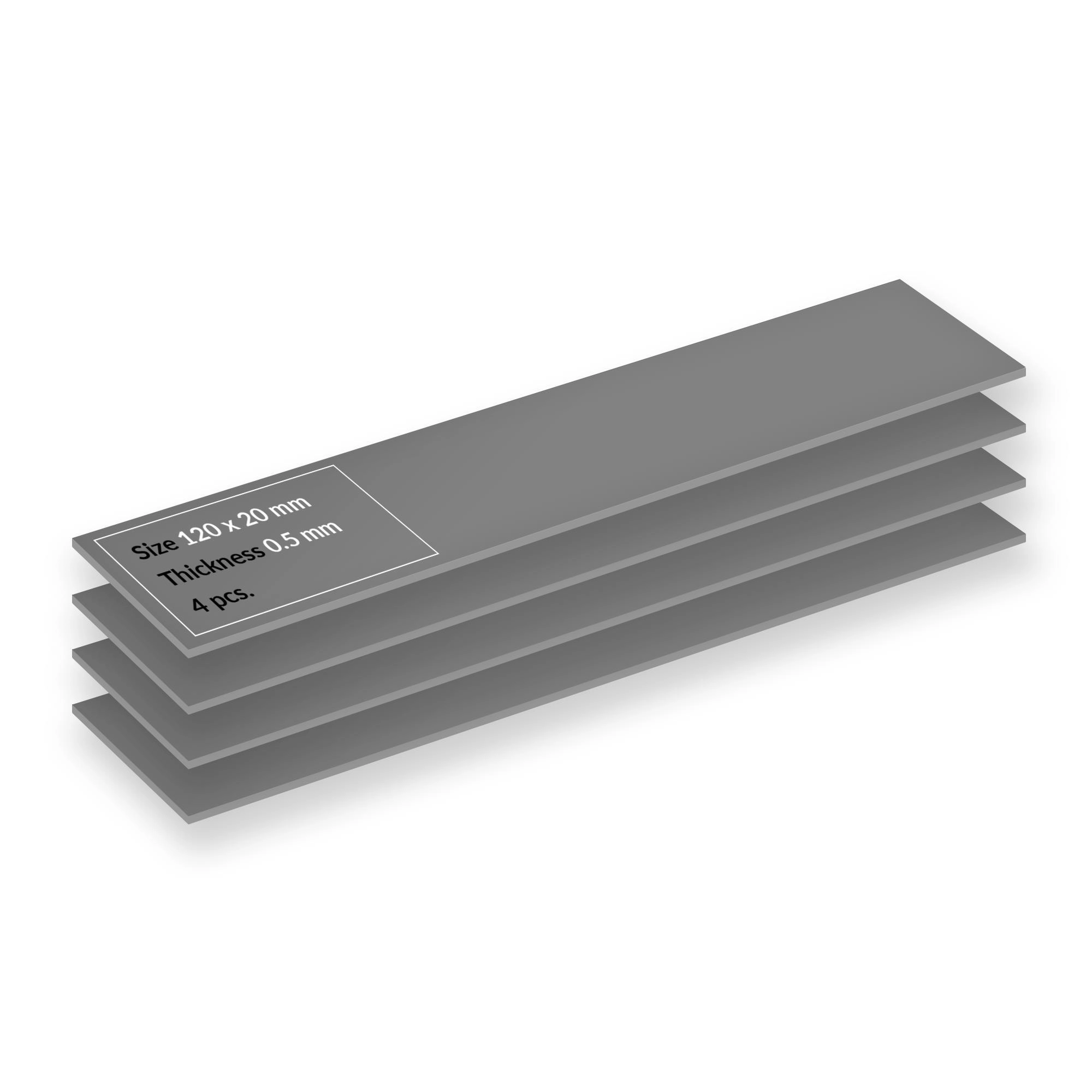 CPC ACC Arctic Thermal Pad TP-4