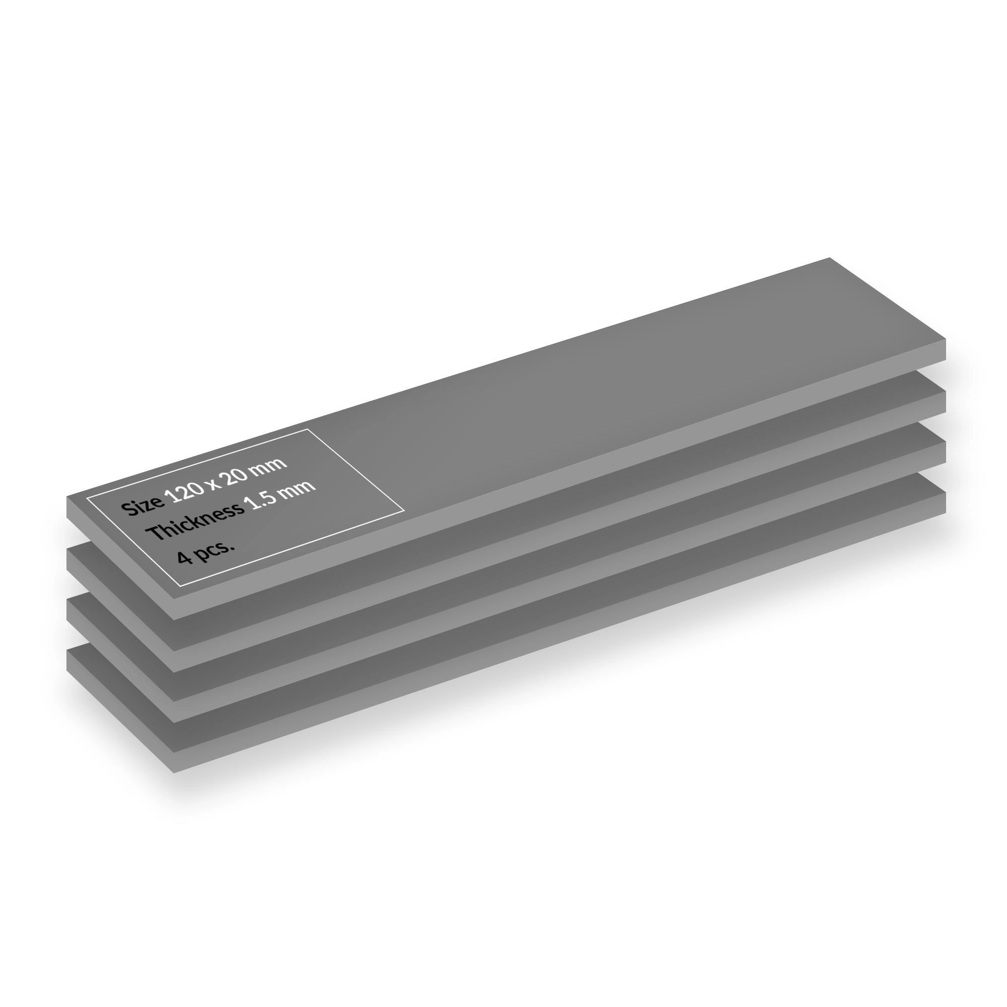 CPC ACC Arctic Thermal Pad TP-4