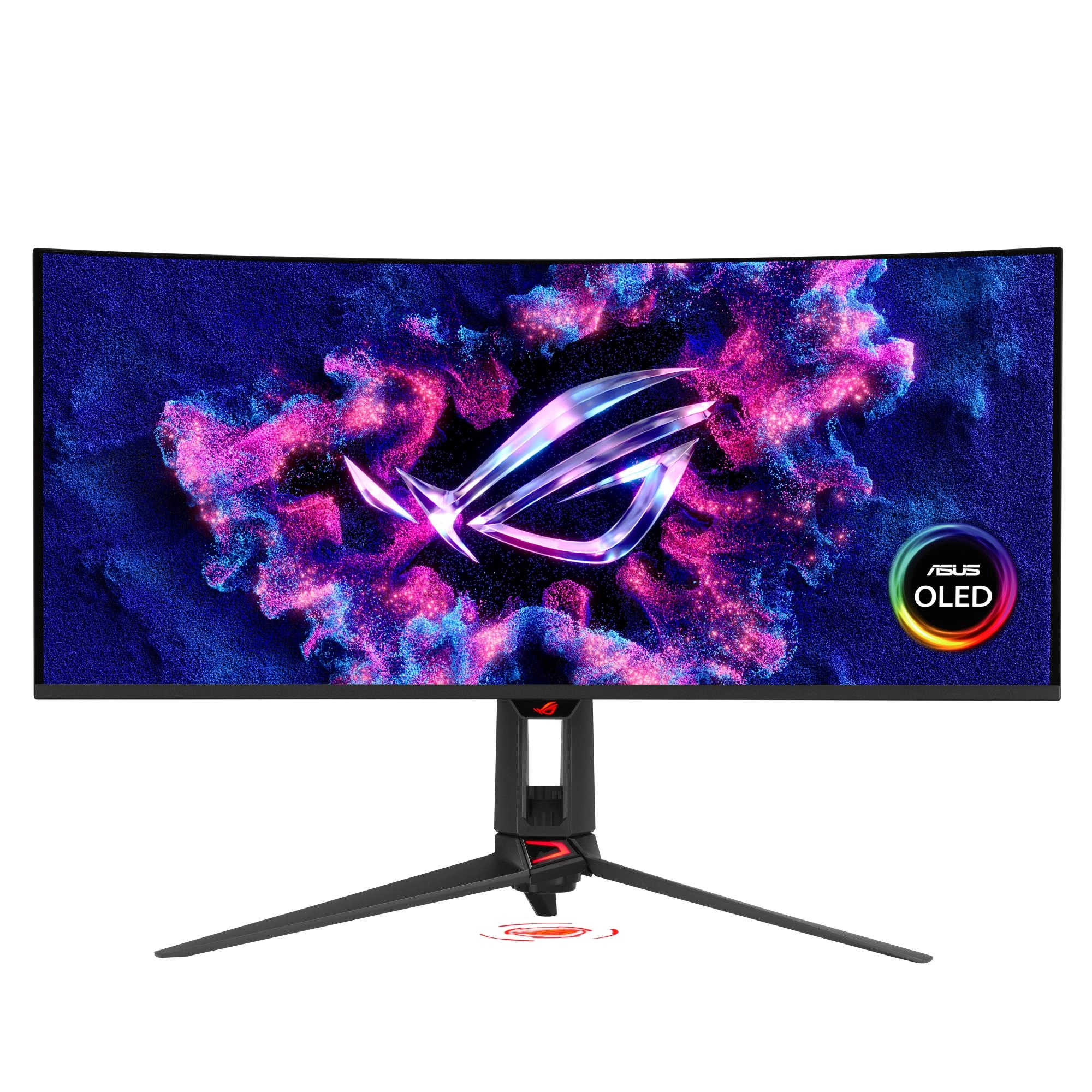 ASUS ROG Swift OLED PG34WCDN computer