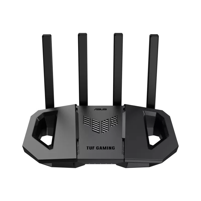 ASUS TUF-BE3600 wireless router Gigabit Ethernet
