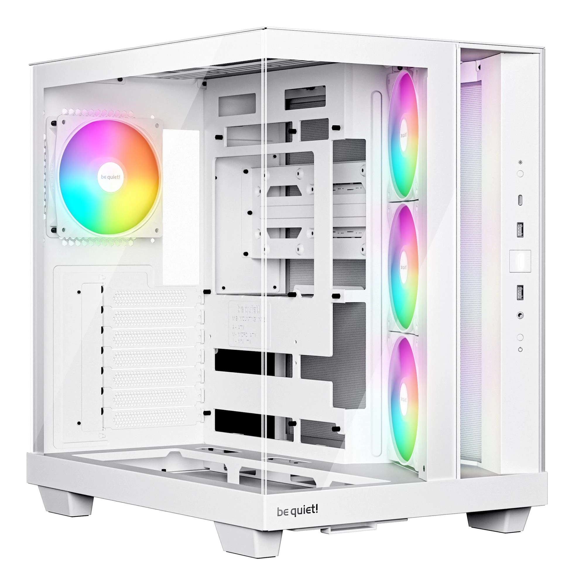 Be quiet! Light Base 500 LX