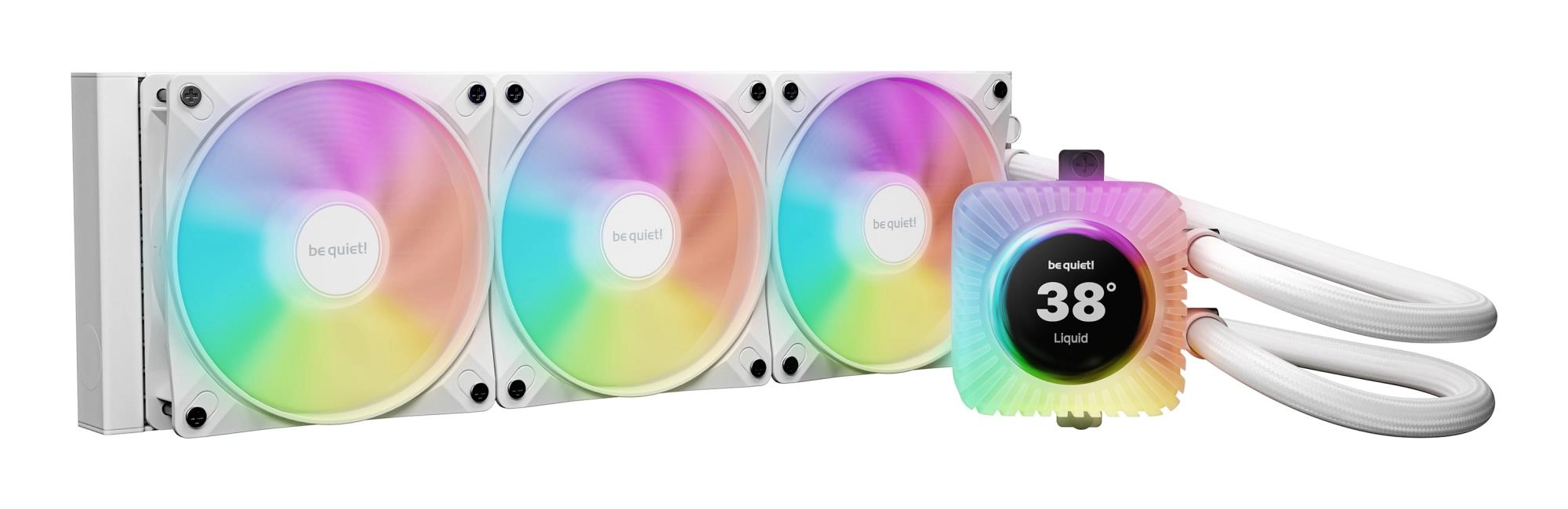 Be quiet! Light Loop IO LCD
