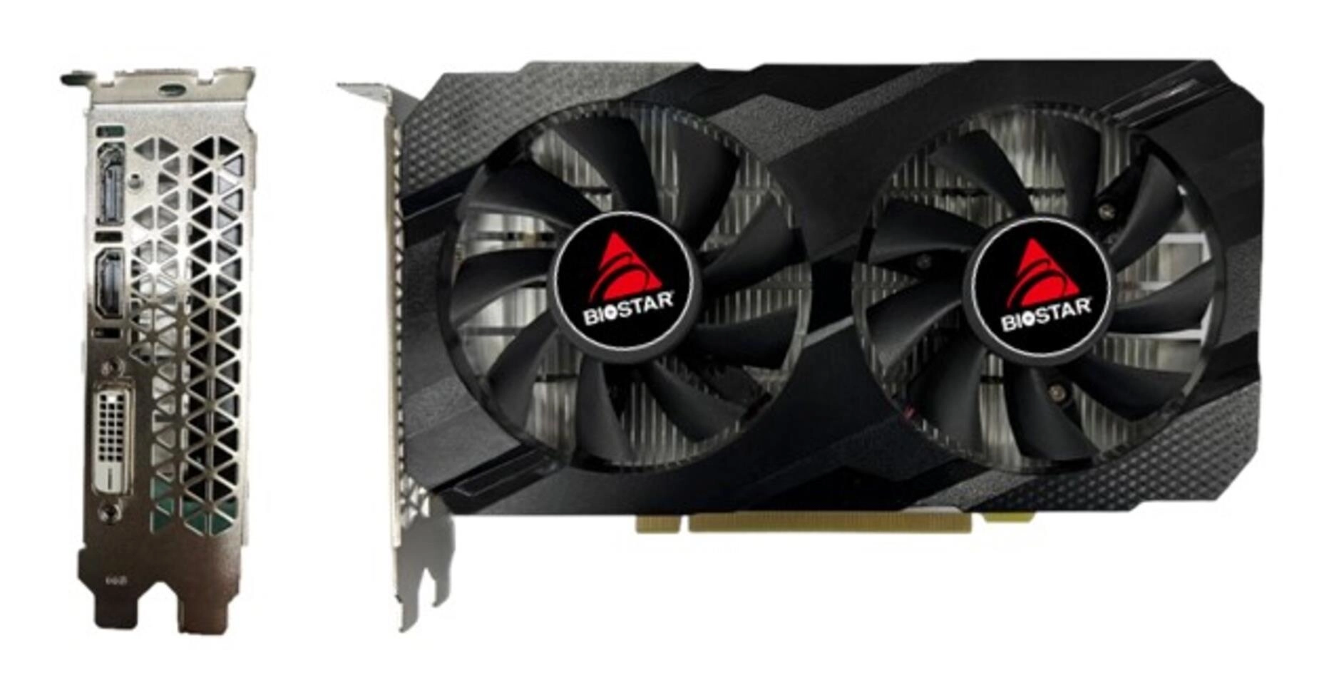 Biostar Radeon RX580 2048SP AMD Radeon