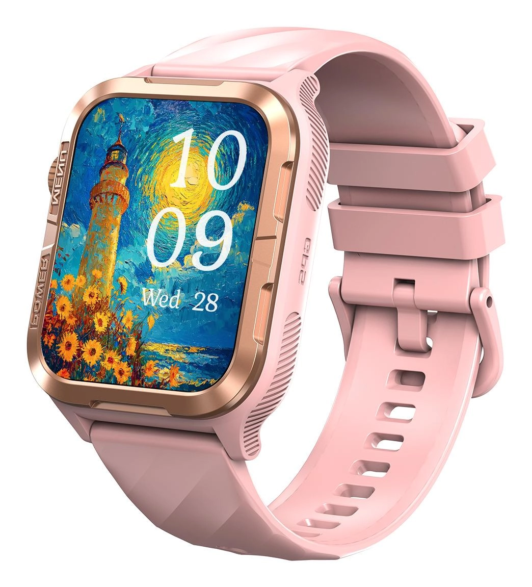 SMARTWATCH W10 PRO/PINK W10PROPINK BLACKVIEW W10