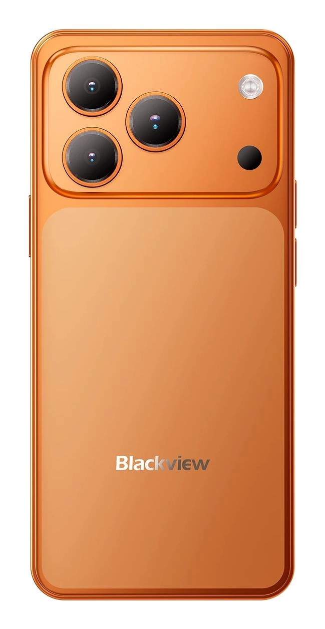 Phone WAVE 7C/4/128GB Orange BLACKVIEW WAVE7C