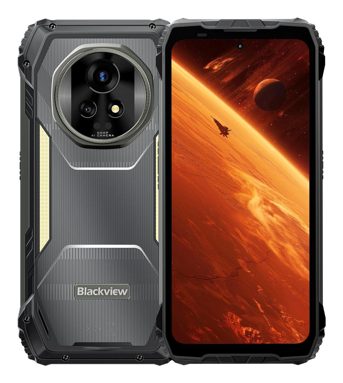 MOBILAIS TELEFONS XPLORE 2/16GB/1TB BLACKVIEW