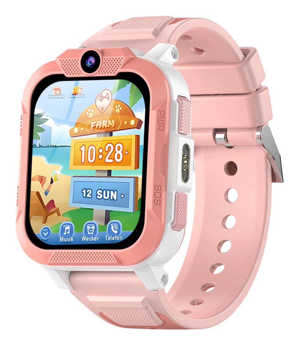 SMARTWATCH Z40 PRO/PINK Z40PROPINK BLACKVIEW Z40