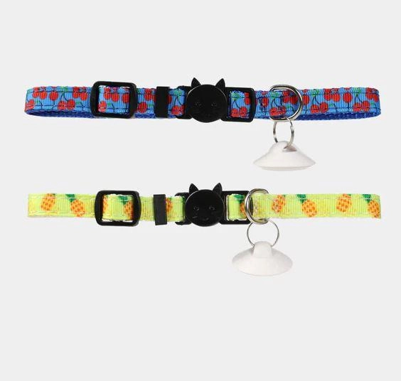 Catlink PET TAG SET UFO COLLAR+TAG/2SET