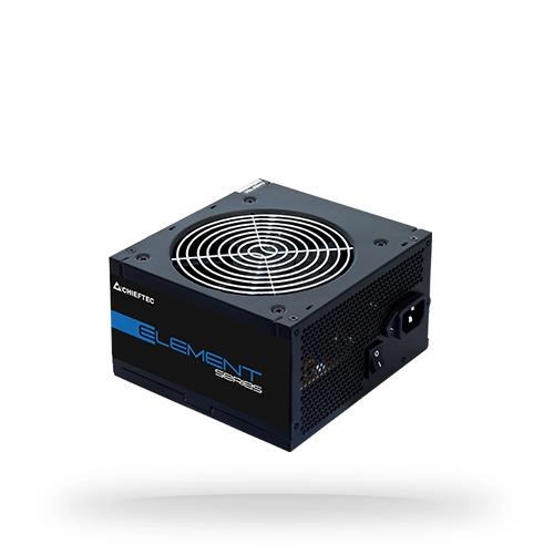 Chieftec ELP-600S power supply unit 600