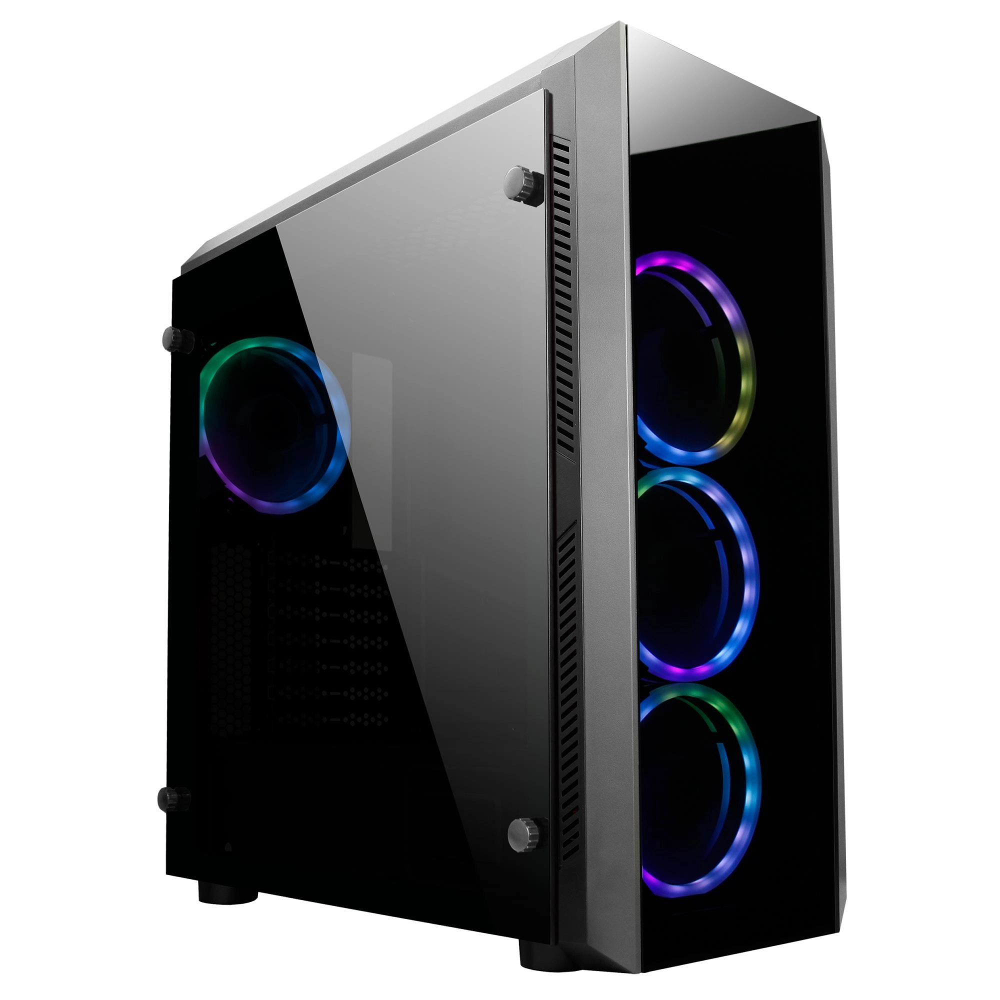 Chieftec Scorpion II Midi Tower Melns