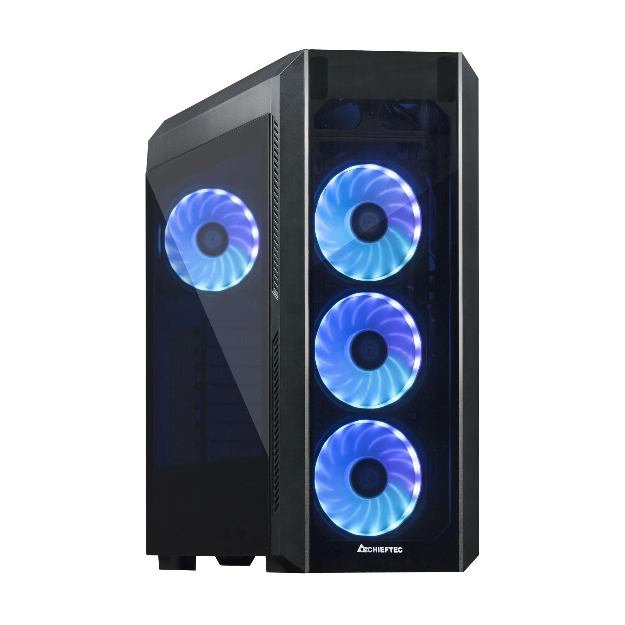CHIEFTEC Scorpion 3 Gaming ATX dėklas