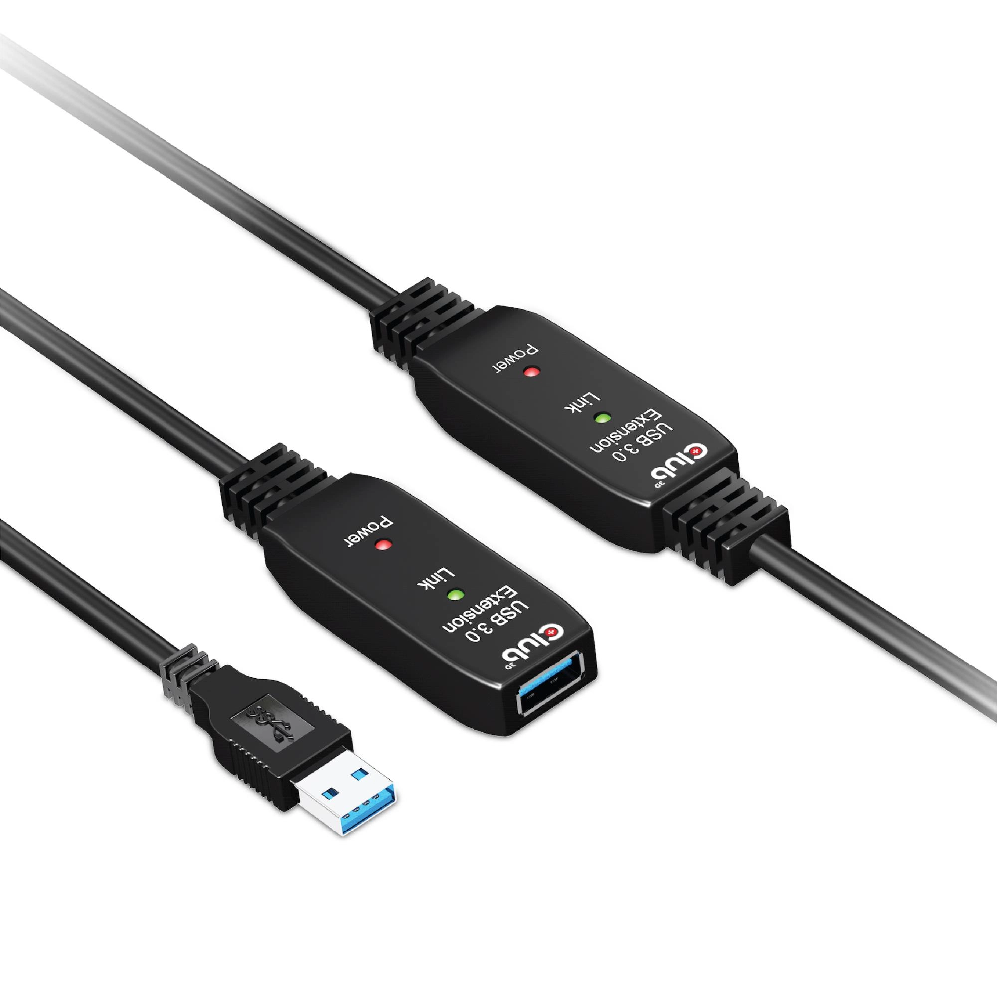 CLUB3D USB 3.2 Gen1 Active