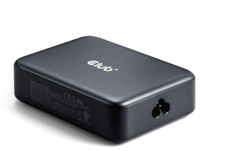 Travel Charger 240 Watt GaN technology