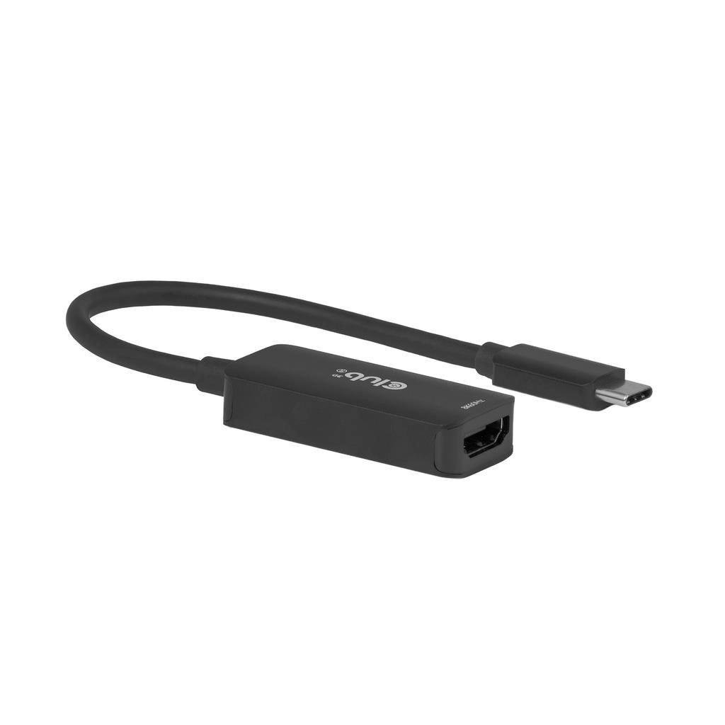 Club3D Adapter USB Typ C  HDMI