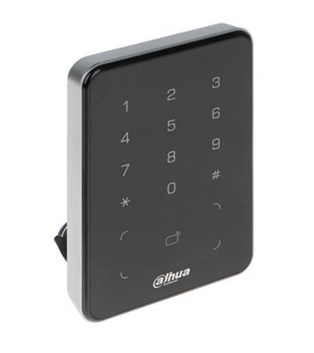 REMOTE CARD READER WITH KEYBOARD ASR2101A