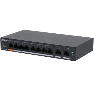 POE SWITCH CS4010-8GT-60 8-PORT DAHUA 15813708